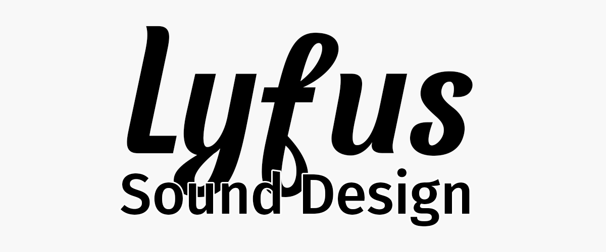 Lyfus Sound Design